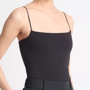 Vince Pima Cotton Tank NWT